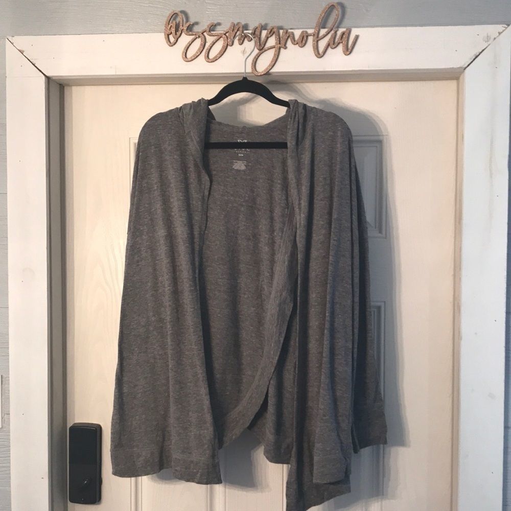 Livi Active Hooded Overpiece